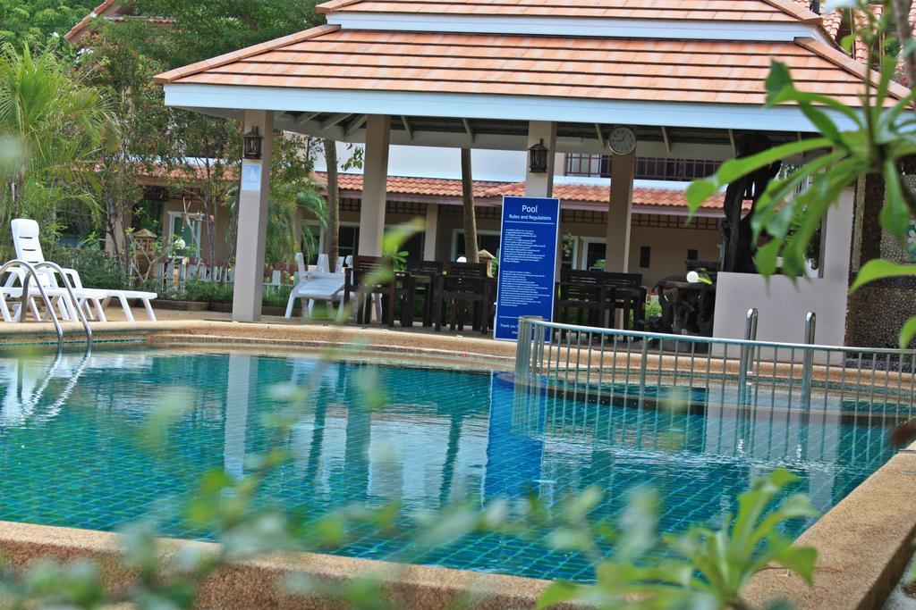 Poonsiri Villa Aonang Krabi town Eksteriør bilde