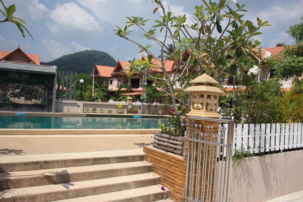 Poonsiri Villa Aonang Krabi town Eksteriør bilde